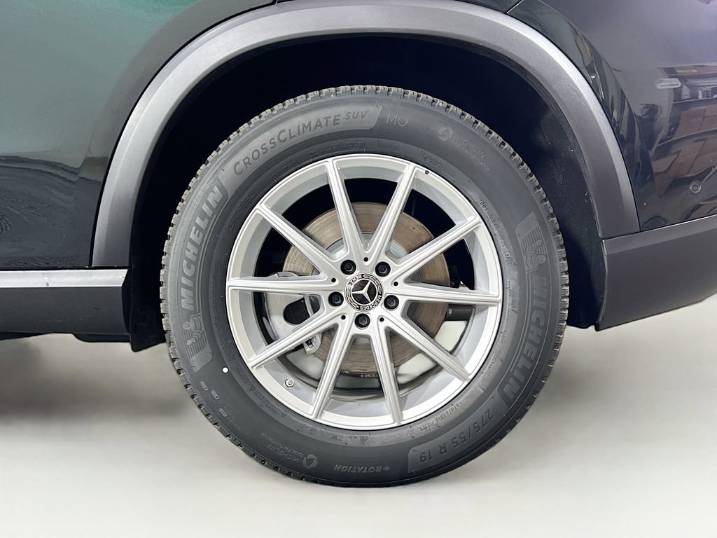 New 2025 Mercedes-Benz GLE 450 4MATIC image 33
