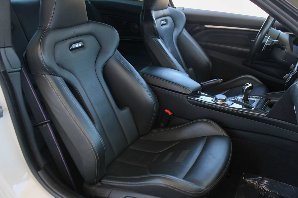Used 2018 BMW M4 Coupe RWD image 20