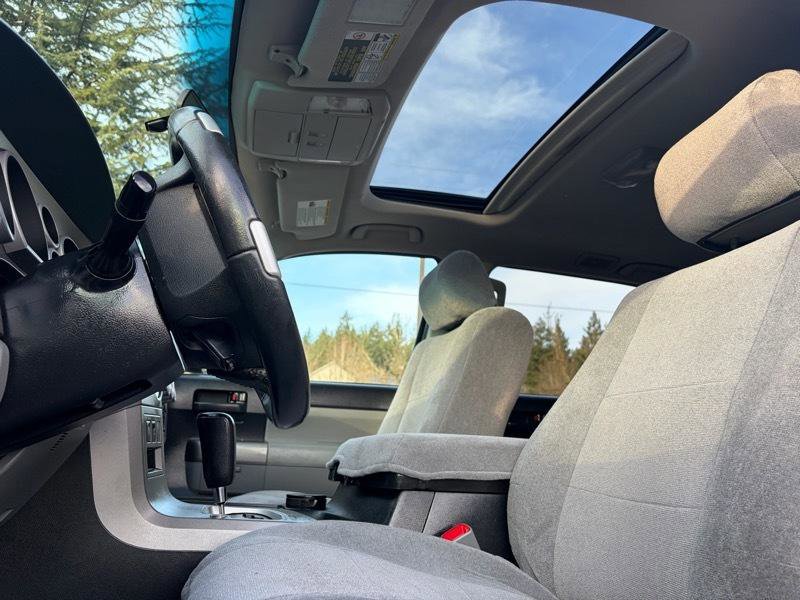 Used 2014 Toyota Sequoia SR5 AWD/4WD image 13