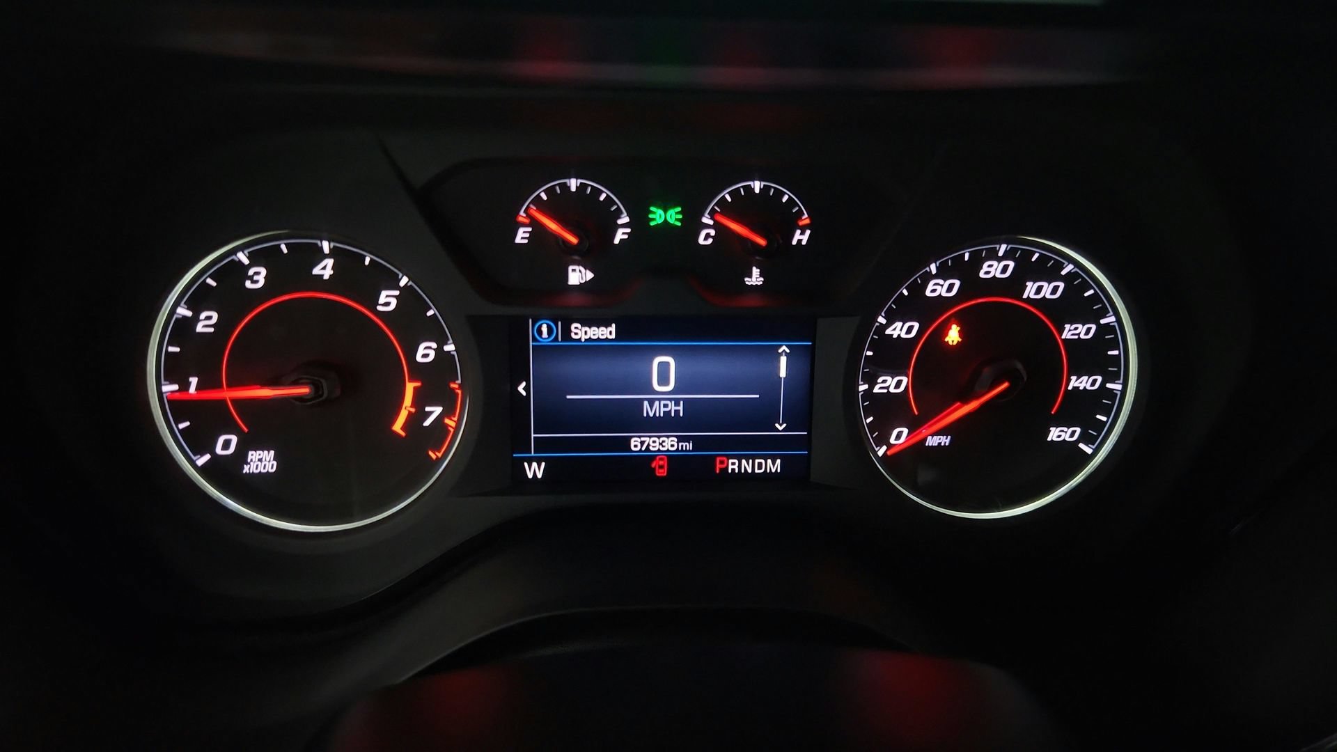 Used 2021 Chevrolet Camaro LT w/ RS Package RWD image 17