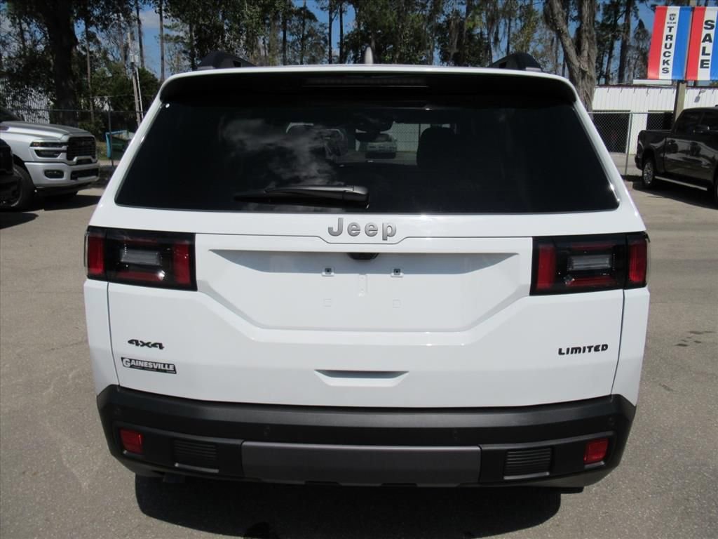 New 2026 Jeep Cherokee Limited image 6