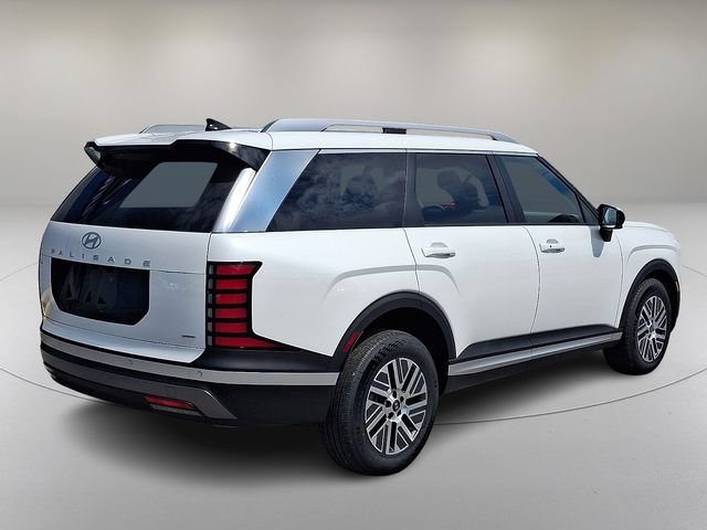 New 2026 Hyundai Palisade SEL AWD/4WD video 2