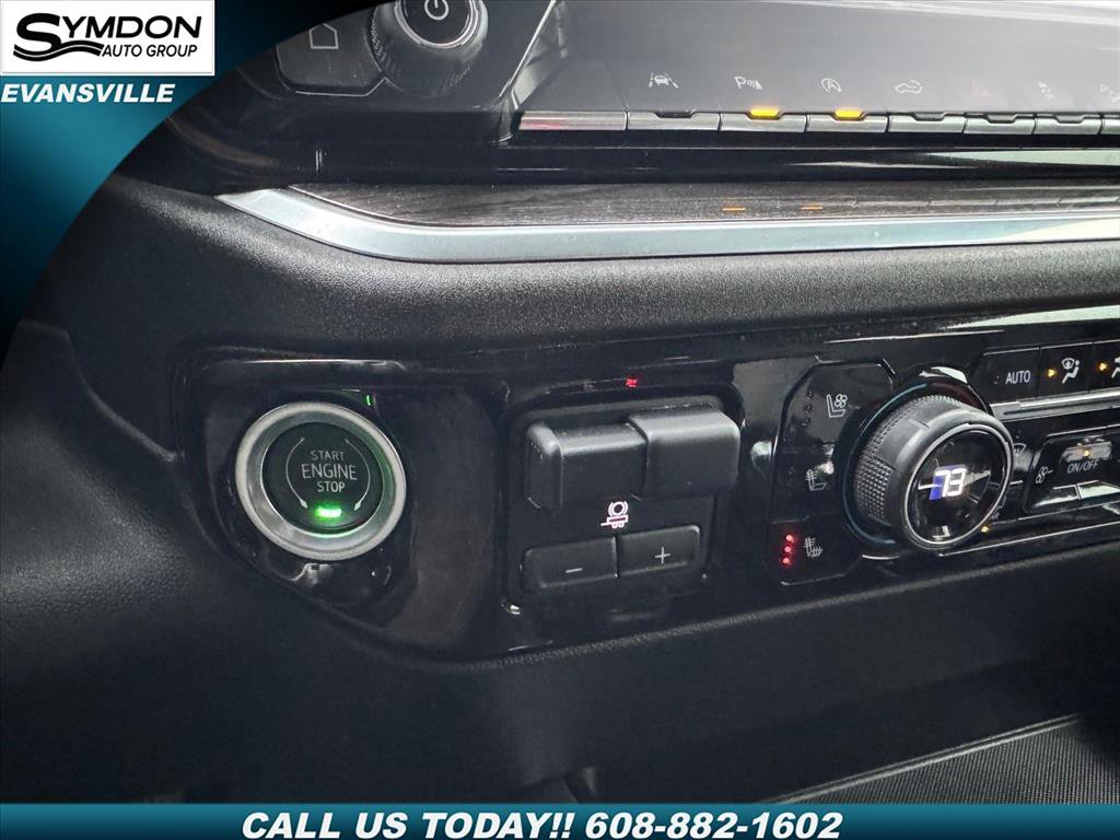 Used 2022 Chevrolet Silverado 1500 LTZ w/ LTZ Premium Package image 21