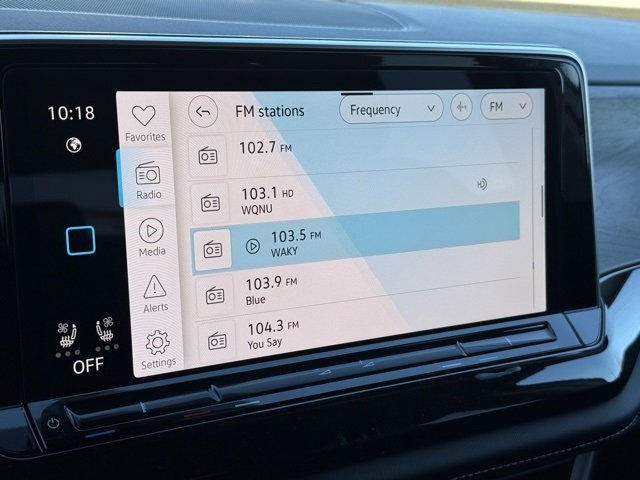 New 2026 Volkswagen Atlas SE image 20