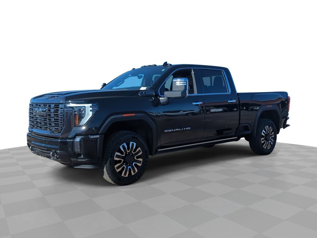 Used 2024 GMC Sierra 3500 Denali Ultimate