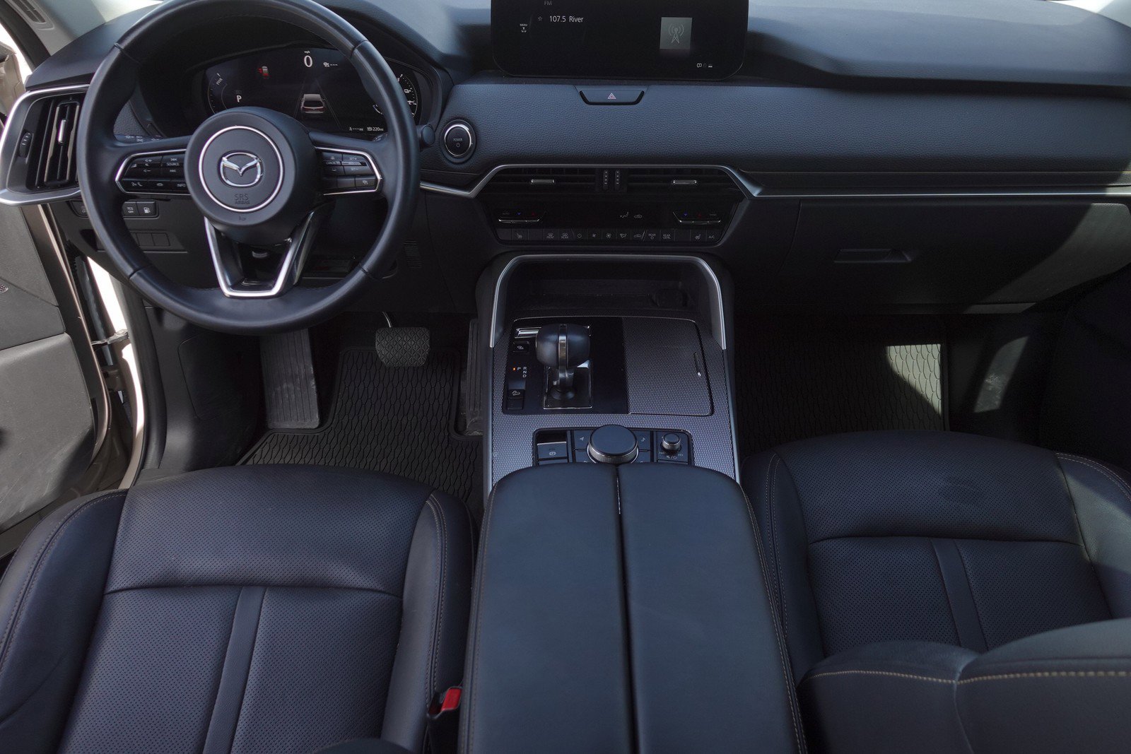 Certified 2024 MAZDA CX-90 Plug-In Hybrid w/ Preferred image 23