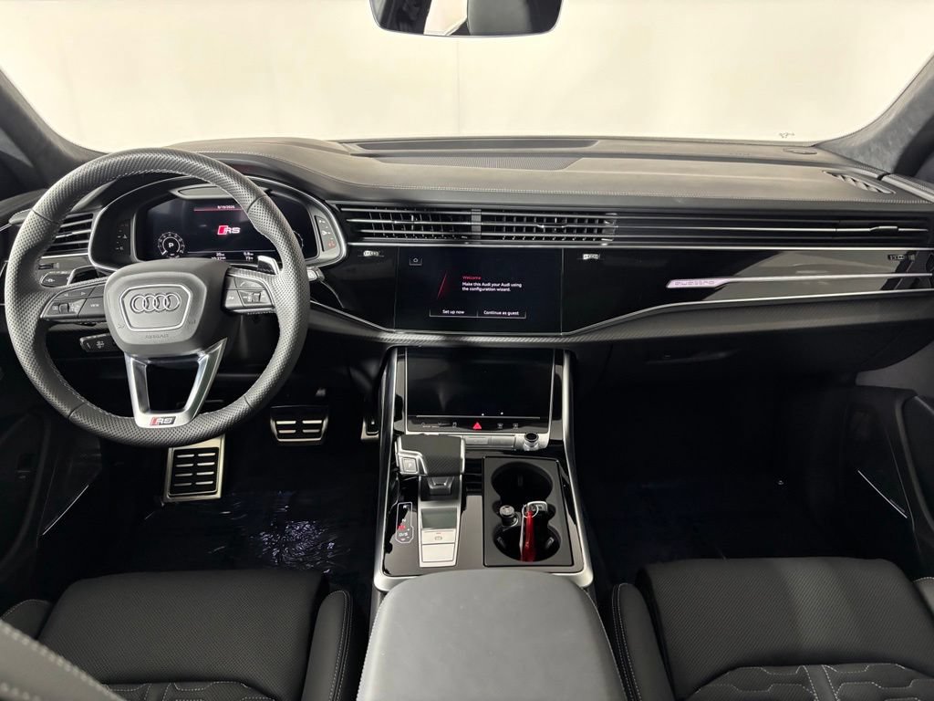 New 2026 Audi RS Q8 performance AWD/4WD image 13