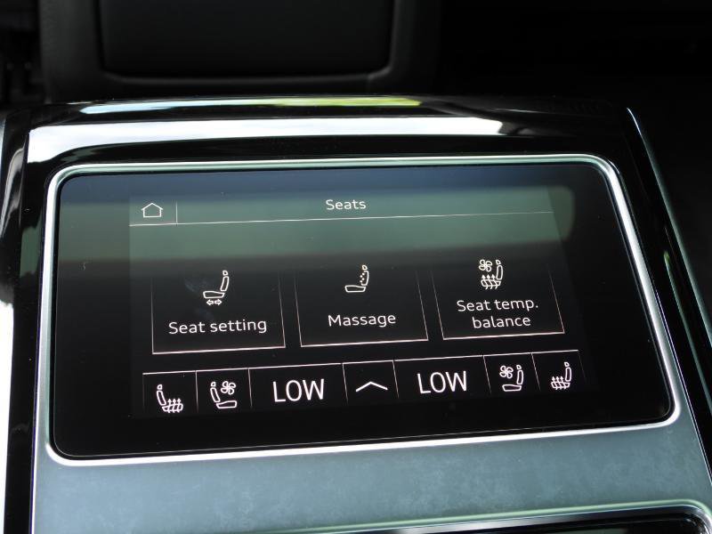 Used 2023 Audi A8 L 3.0T w/ Executive Package w/ Luxury Package AWD/4WD image 64