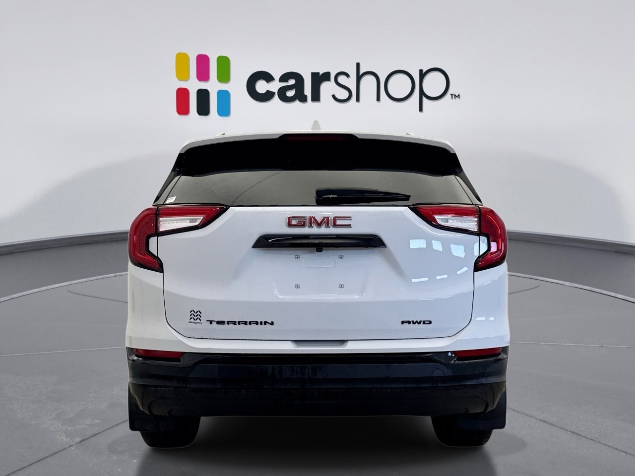 Used 2022 GMC Terrain SLE w/ Driver Convenience Package image 4