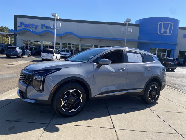 Used 2026 Kia Sportage EX AWD/4WD image 6