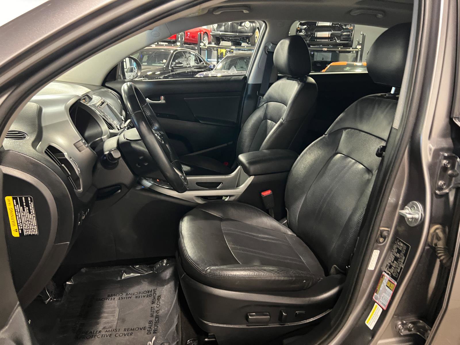 Used 2016 Kia Sportage SX image 9