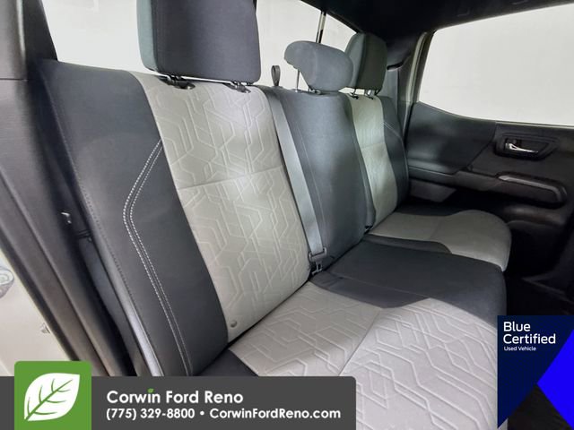 Used 2021 Toyota Tacoma TRD Off-Road w/ Technology Package image 28