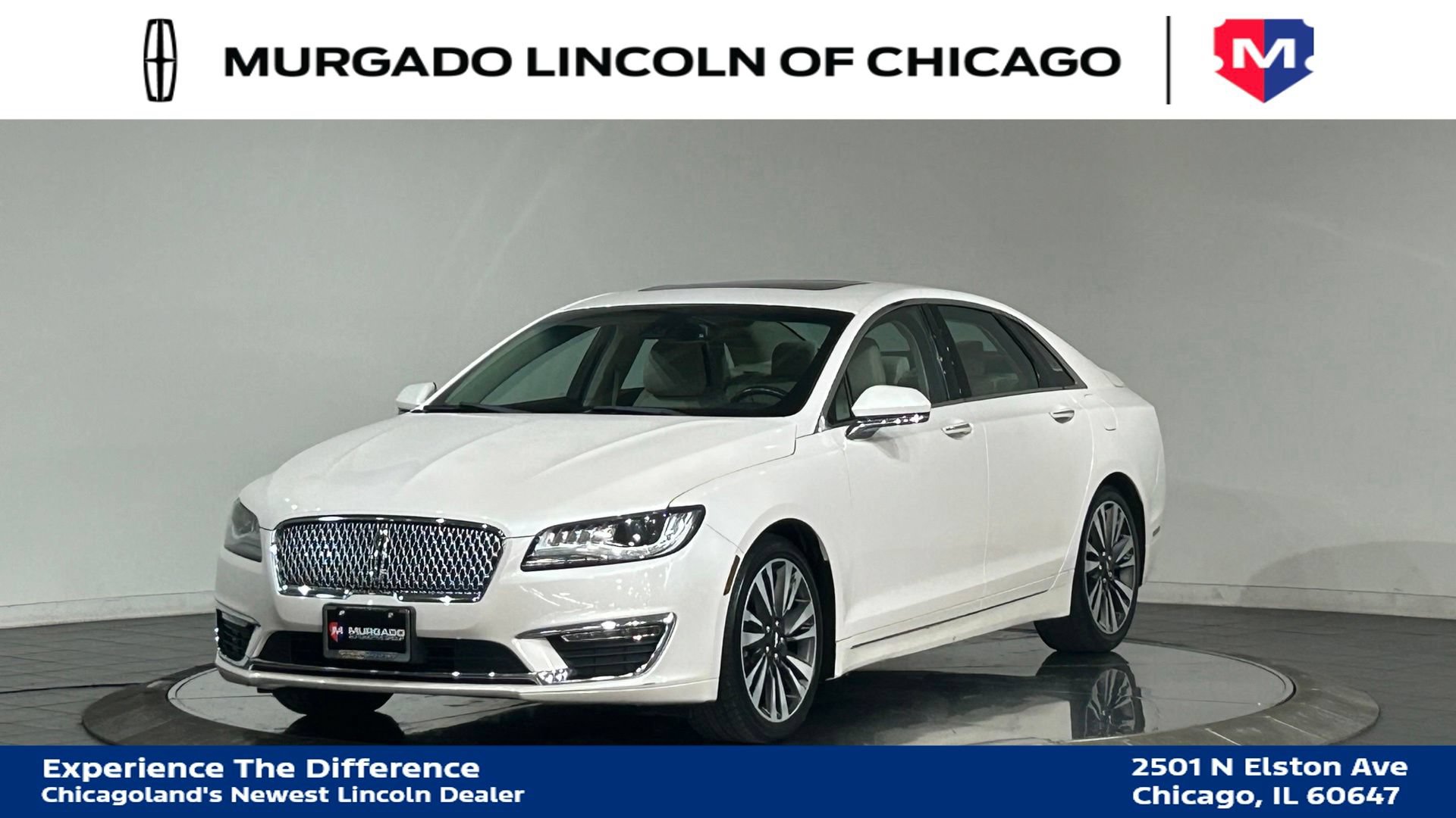 Used 2018 Lincoln MKZ Reserve w/ Climate Package AWD/4WD image 4