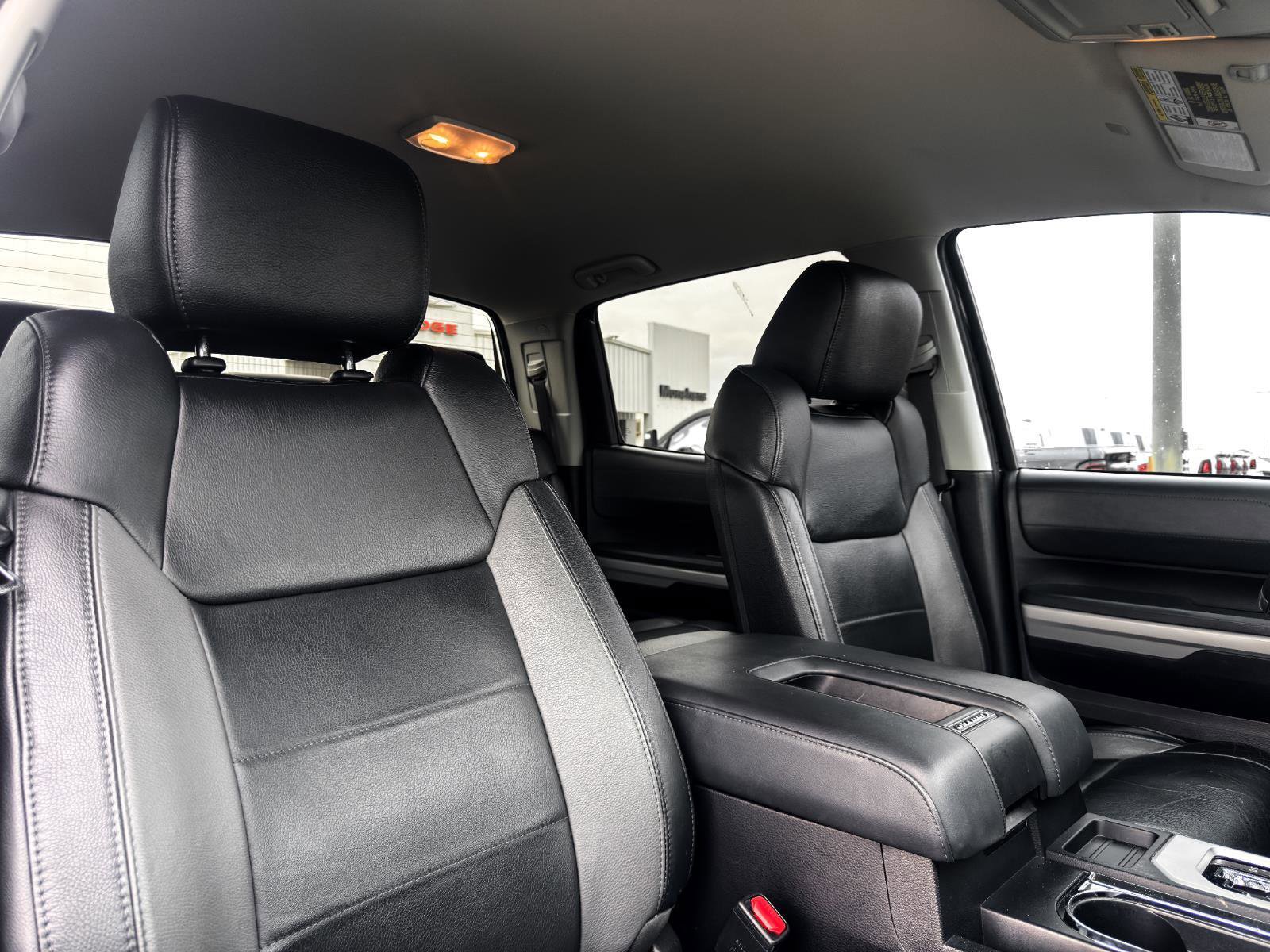 Used 2021 Toyota Tundra Limited w/ Nightshade Special Edition AWD/4WD image 15