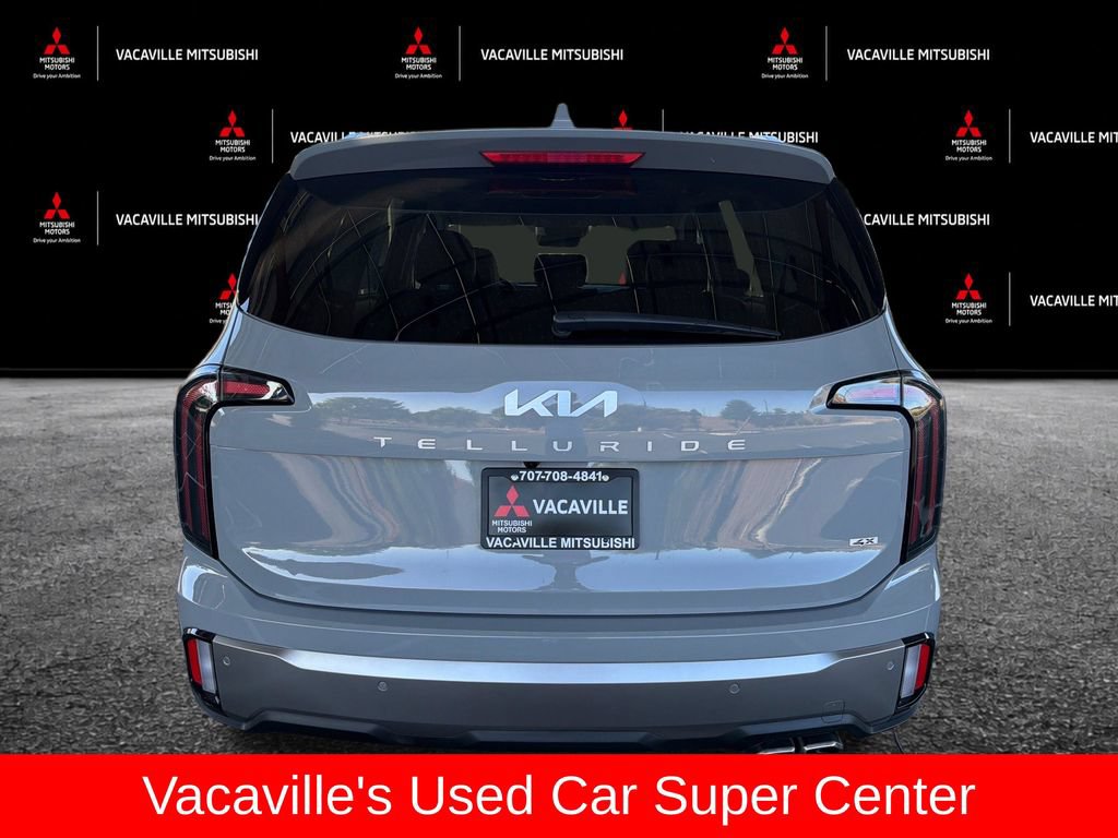Used 2025 Kia Telluride SX AWD/4WD image 4