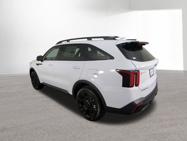 New 2026 Kia Sorento SX Prestige w/ Olive Brown Leather Package image 36