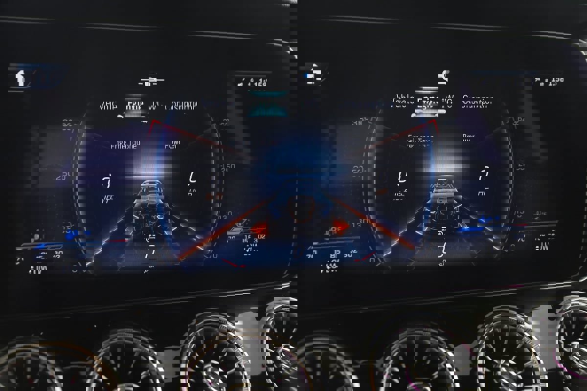 Used 2024 Mercedes-Benz AMG GT 43 image 59