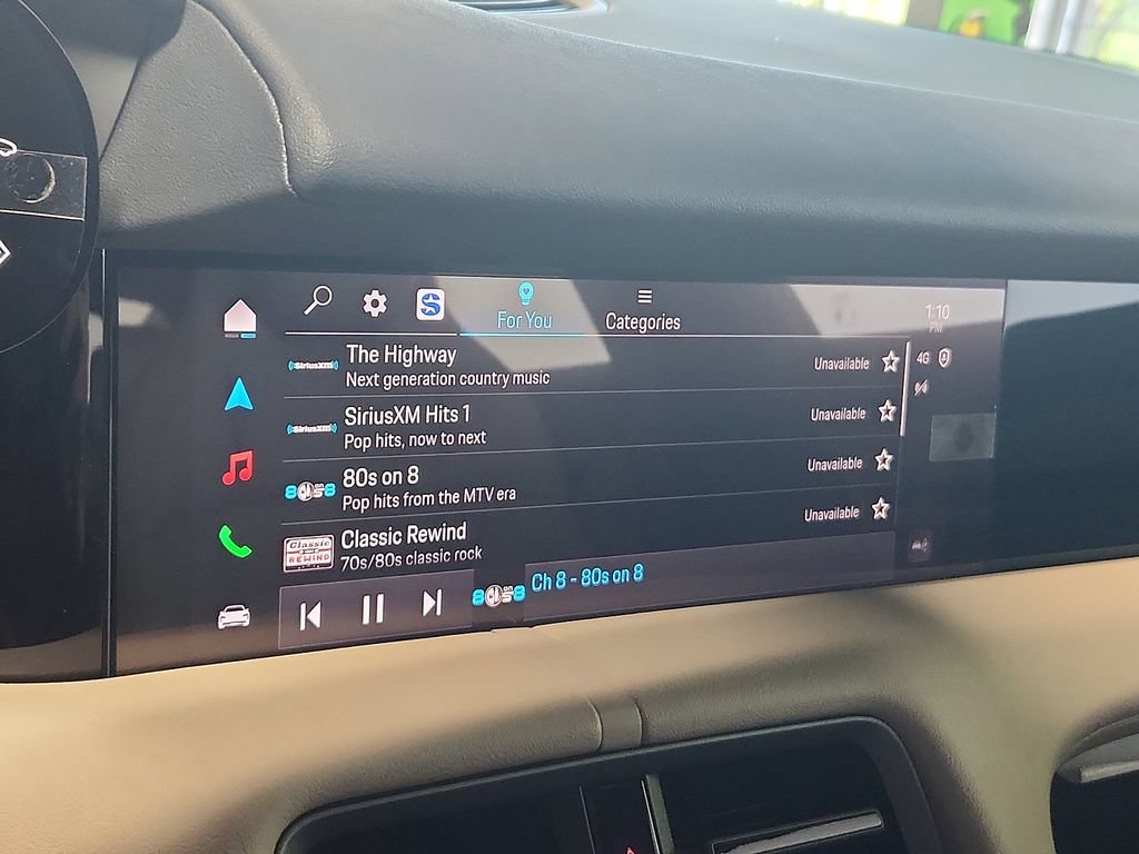 New 2026 Porsche Taycan AWD/4WD image 19