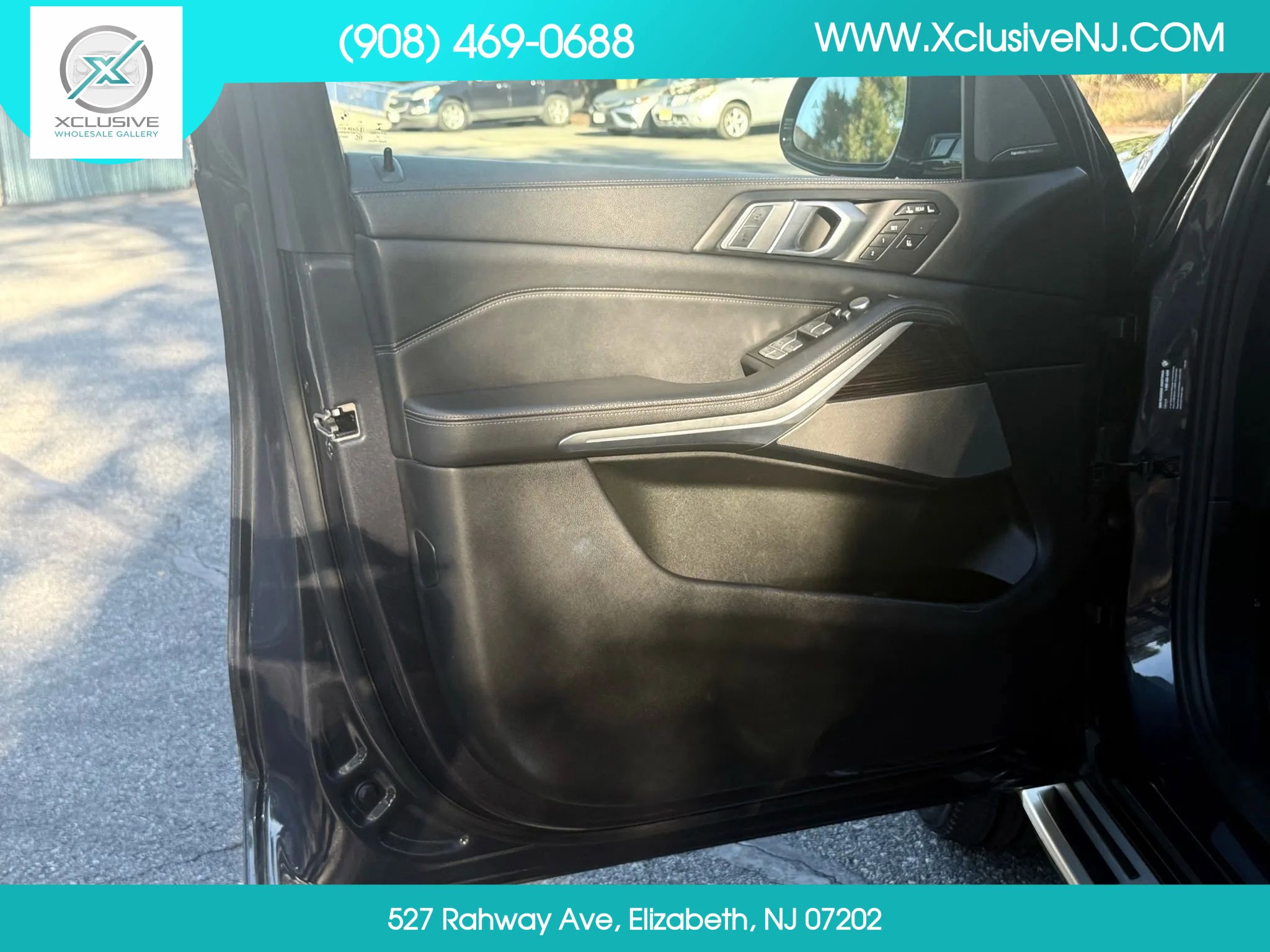 Used 2020 BMW X7 xDrive40i w/ Premium Package AWD/4WD image 7