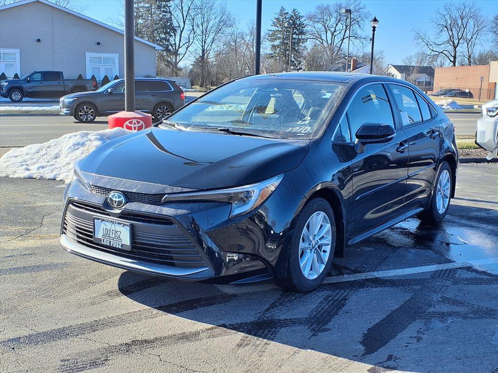 New 2026 Toyota Corolla XLE image 30