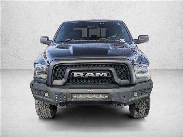 Used 2017 RAM 1500 Rebel w/ Luxury Group video 2