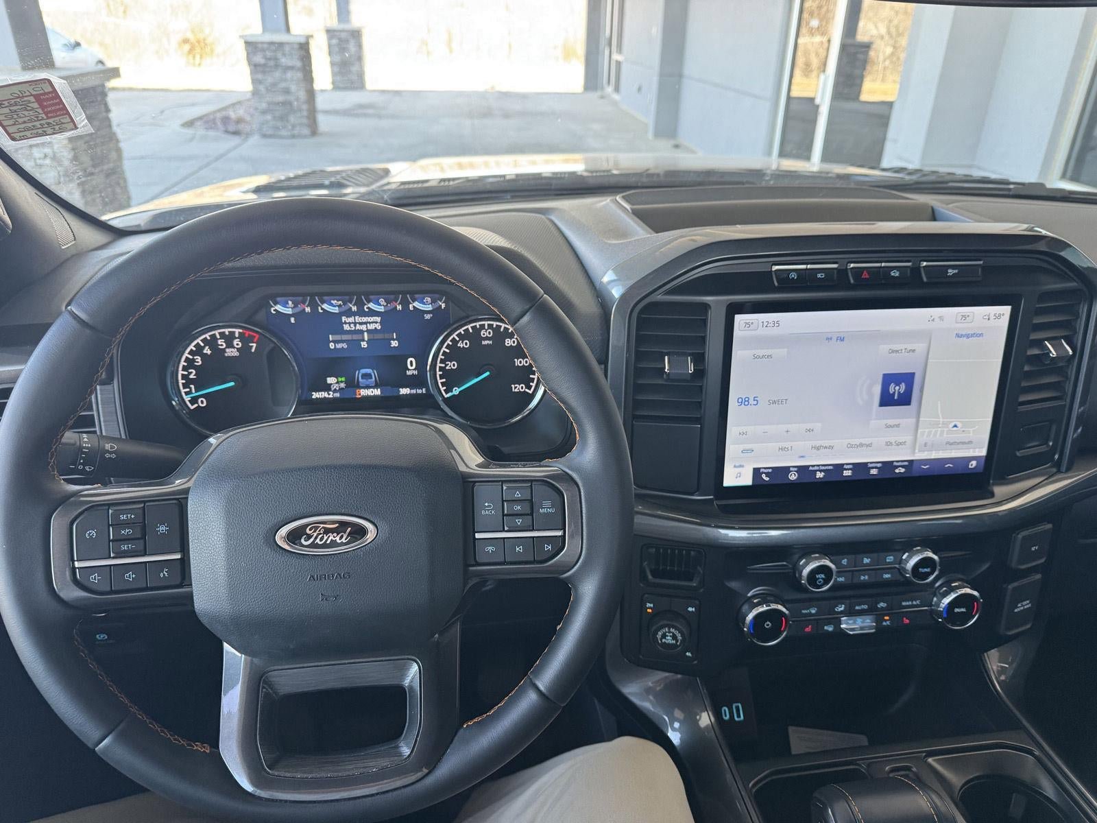 Used 2023 Ford F150 Tremor image 18