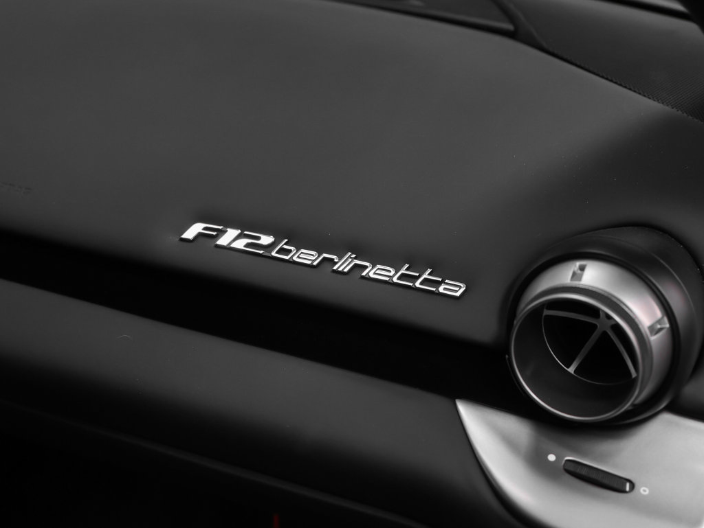 Certified 2017 Ferrari F12 Berlinetta RWD image 29