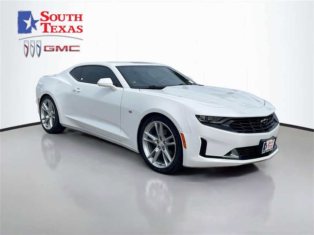 Used 2019 Chevrolet Camaro LT w/ RS Package