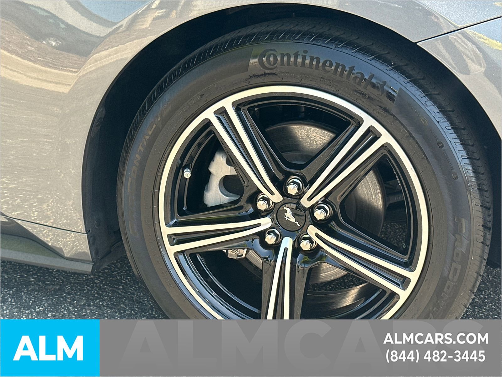 Used 2024 Ford Mustang Premium image 28