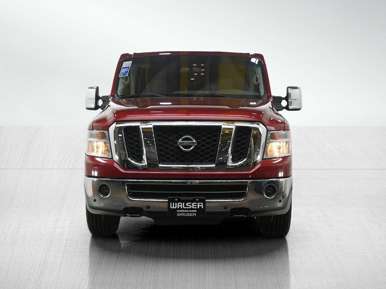 Used 2019 Nissan NV 3500 SL RWD image 8