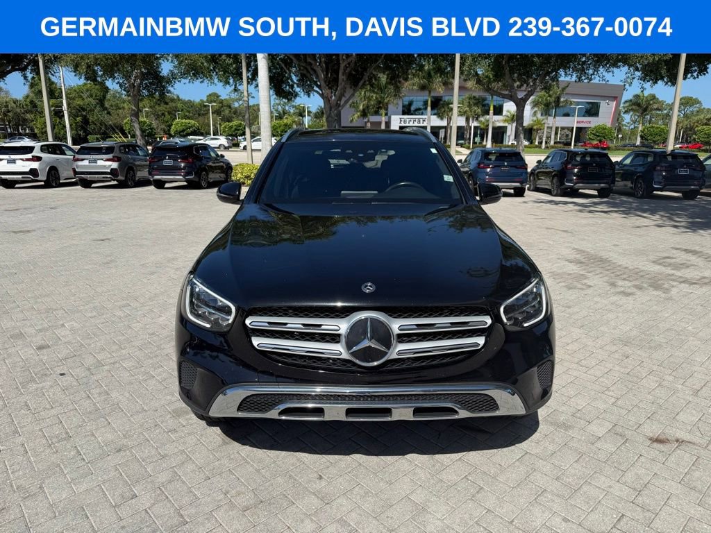 Used 2020 Mercedes-Benz GLC 300 image 8