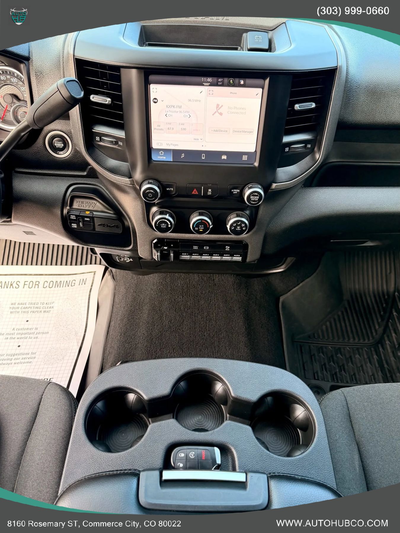 Used 2023 RAM 3500 Tradesman image 26