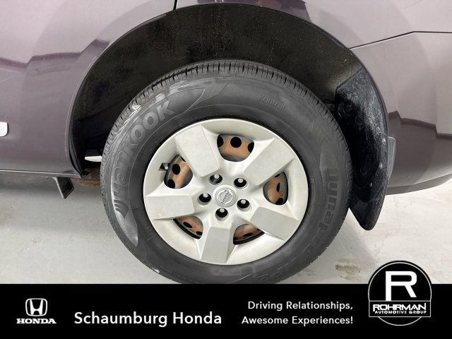 Used 2015 Nissan Rogue S w/ Convenience Package AWD/4WD image 5