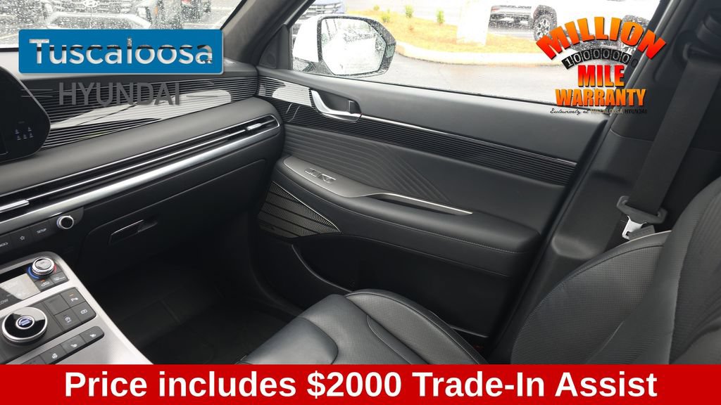 Used 2024 Hyundai Palisade Calligraphy FWD image 29