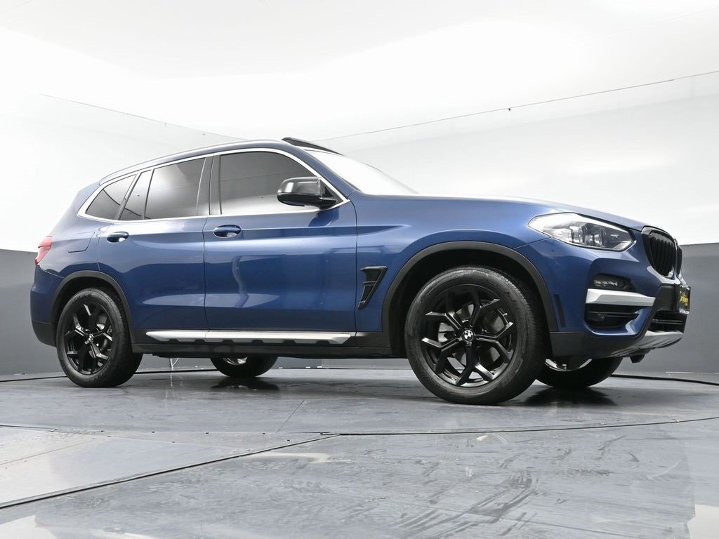 Used 2021 BMW X3 xDrive30i w/ Convenience Package image 52