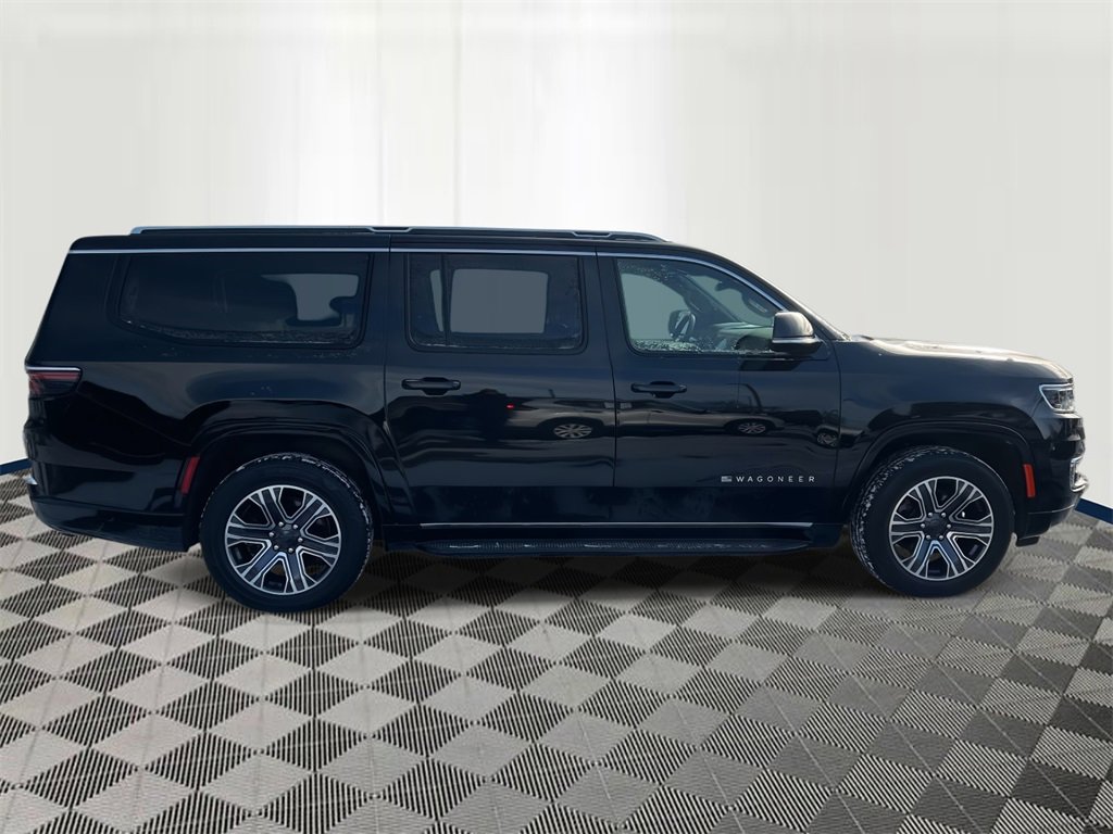 Used 2024 Jeep Wagoneer L Series II w/ Flexible Seating Group image 6