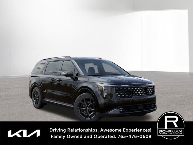New 2026 Kia Carnival SX w/ SX Dark Edition Package image 10