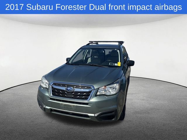 Used 2017 Subaru Forester 2.5i w/ Alloy Wheel Package AWD/4WD image 13