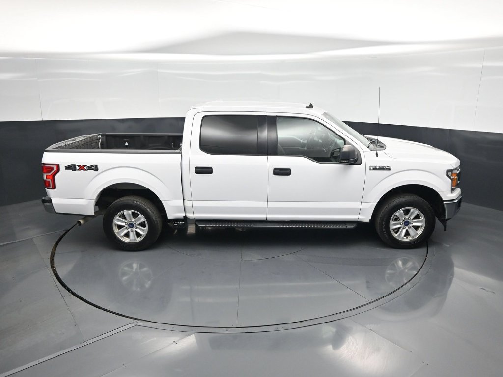 Certified 2020 Ford F150 XLT w/ Trailer Tow Package AWD/4WD image 33