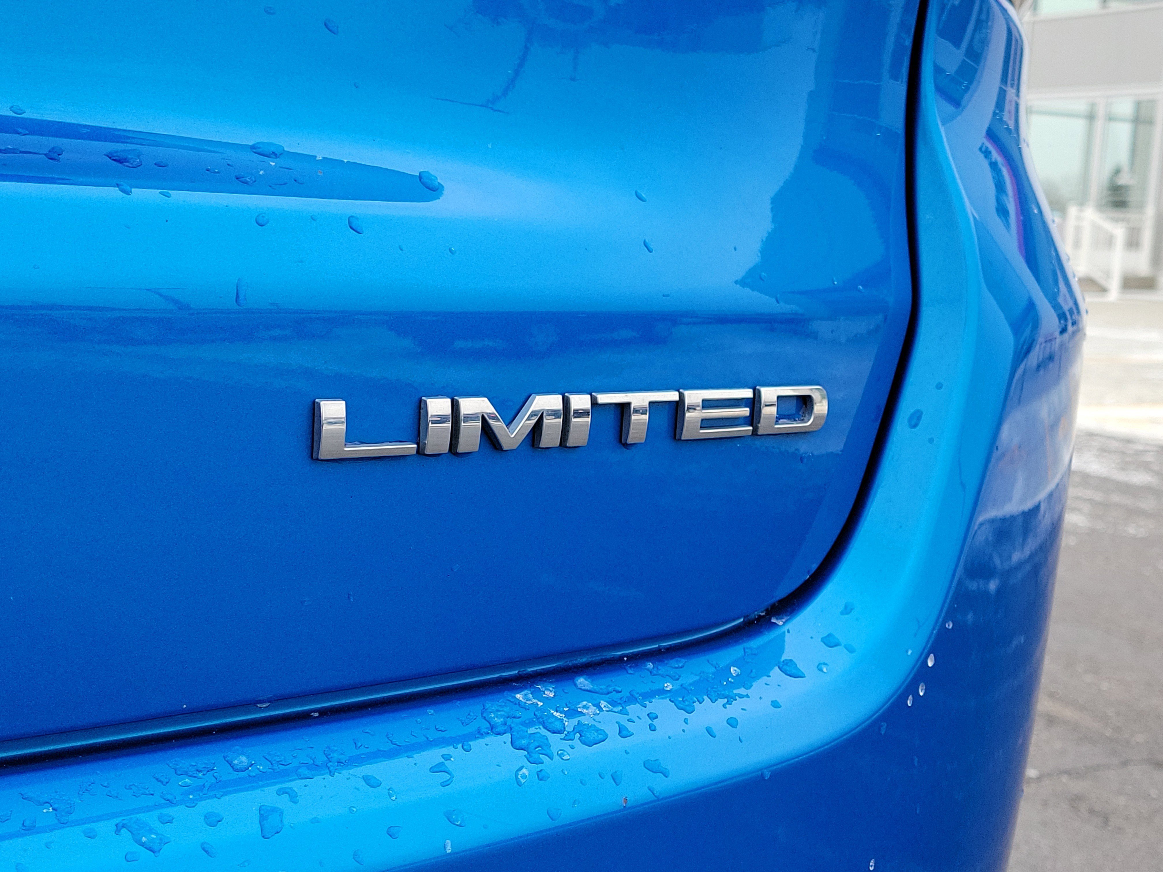 Used 2022 Jeep Compass Limited image 7