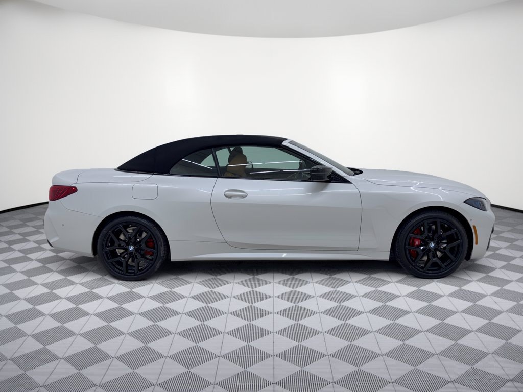 New 2027 BMW 440i xDrive Convertible w/ Premium Package AWD/4WD image 31