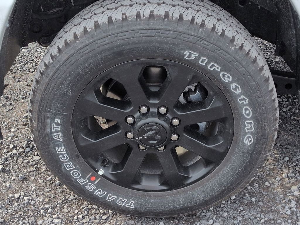 New 2026 RAM 2500 Laramie image 6