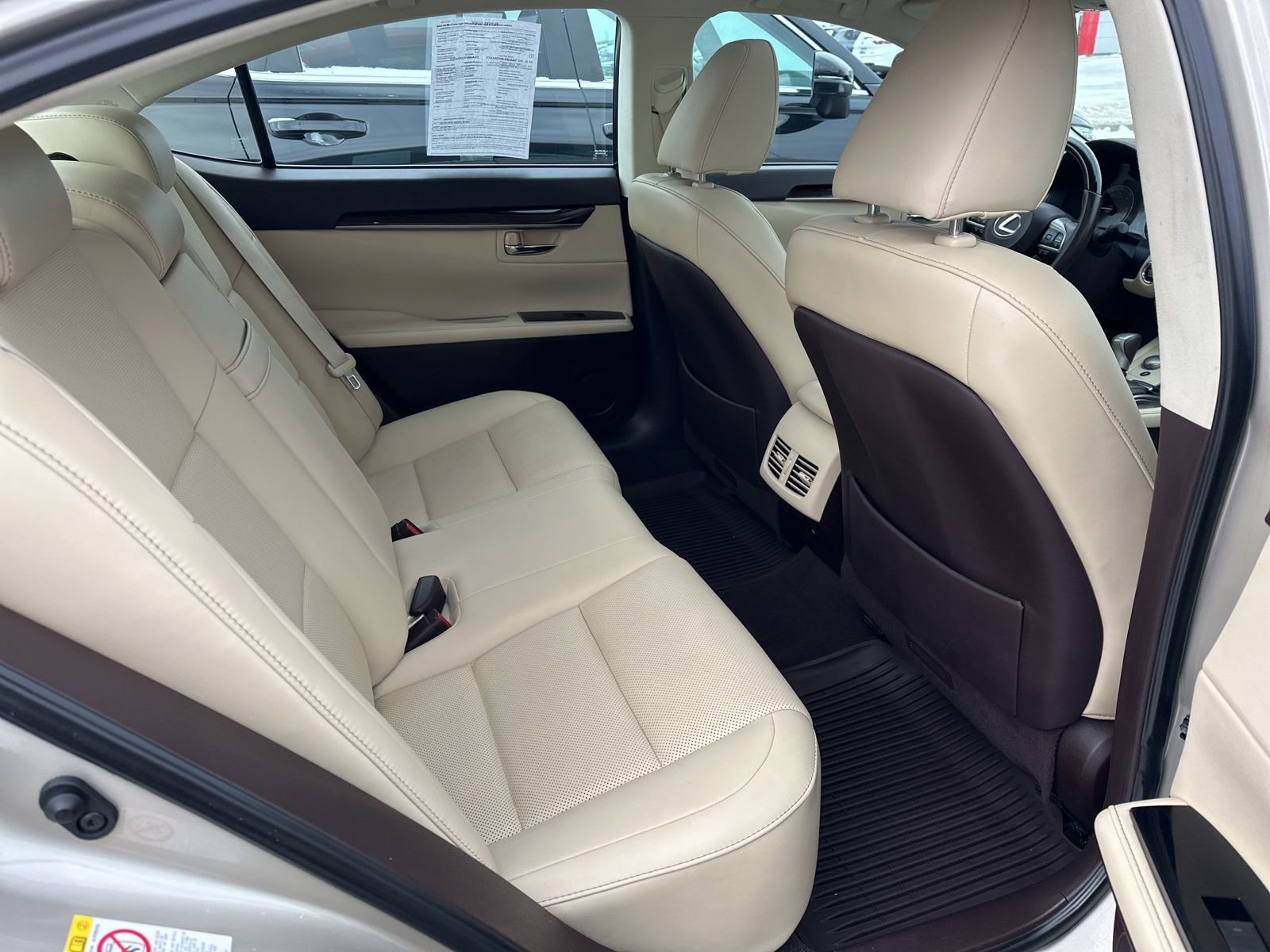 Used 2018 Lexus ES 350 w/ Navigation System Package image 33