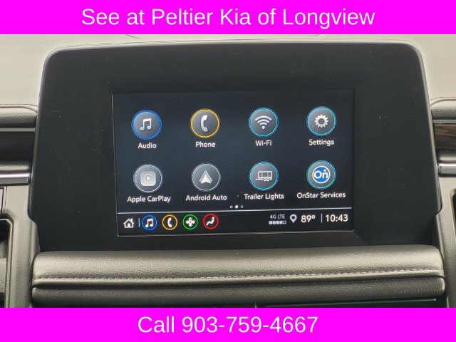 Used 2022 Chevrolet Tahoe LS RWD image 25