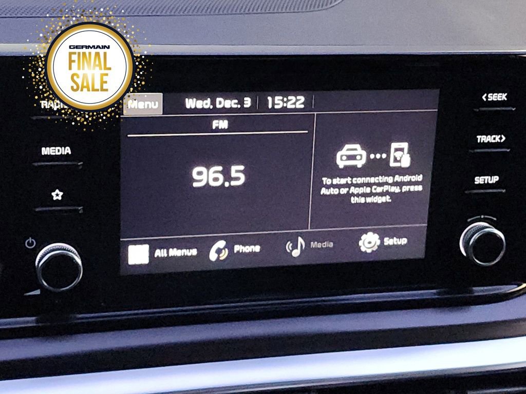 Certified 2021 Kia K5 GT image 22