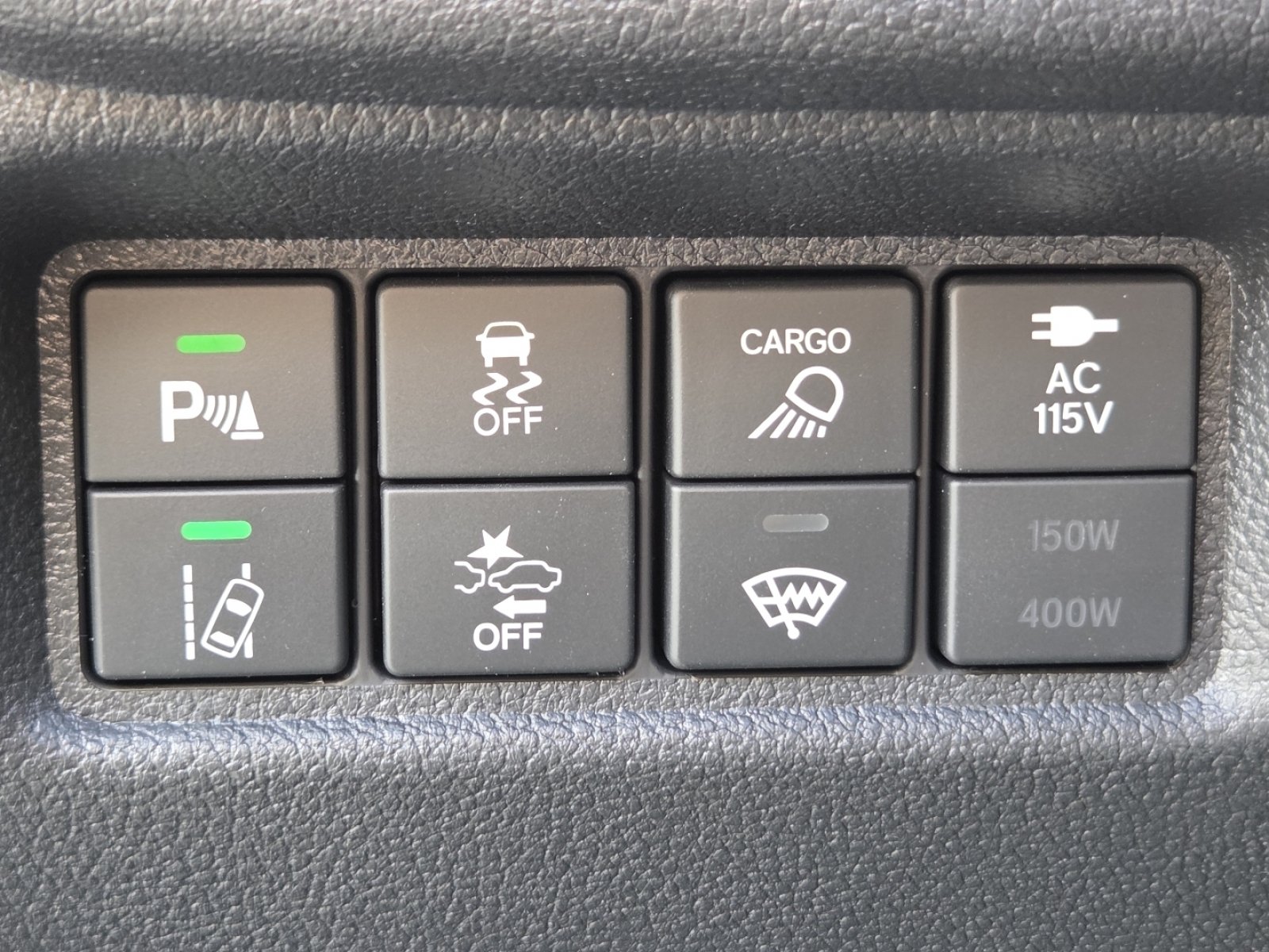New 2026 Honda Ridgeline Black Edition image 16