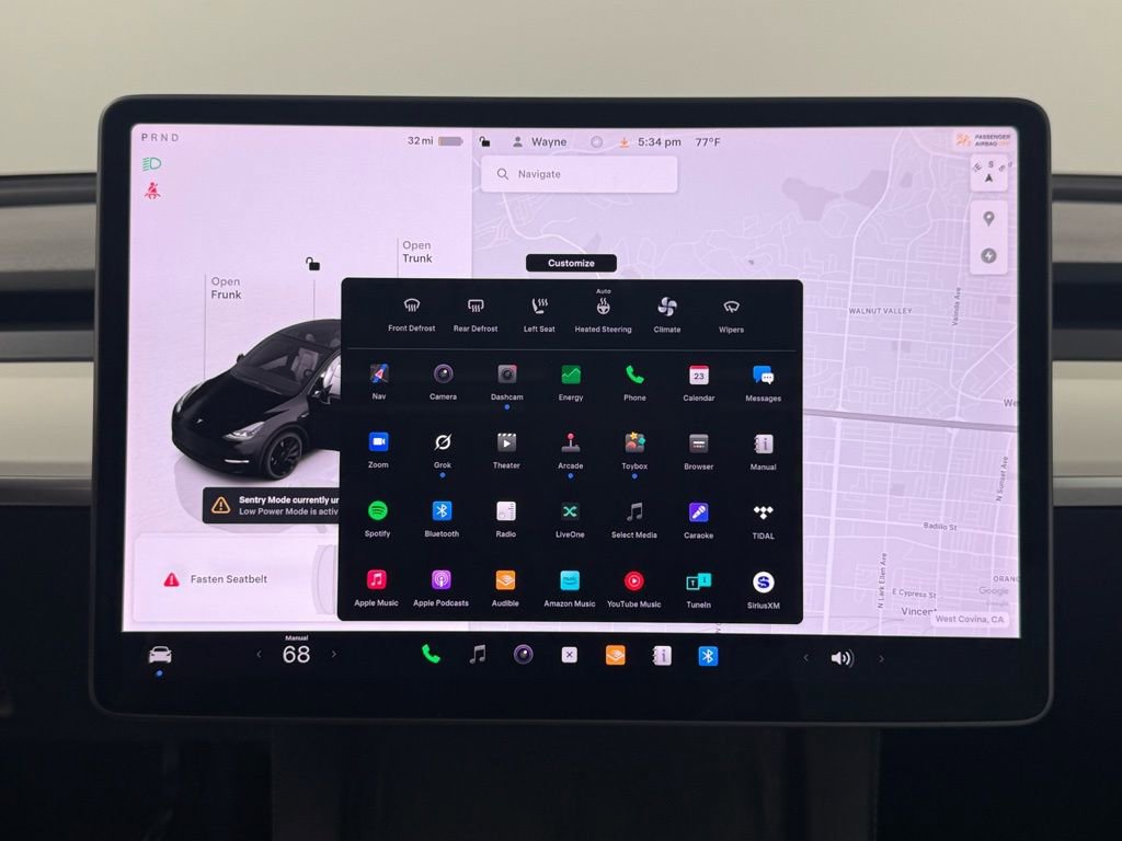 Used 2022 Tesla Model Y Performance image 28