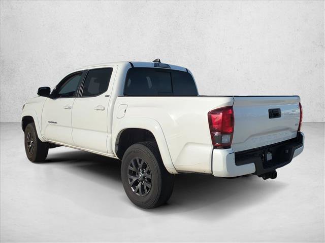 Certified 2022 Toyota Tacoma SR5 w/ Technology Package image 6