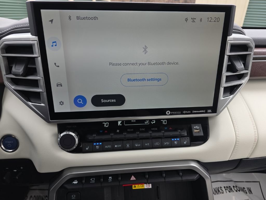 Certified 2024 Toyota Sequoia Capstone image 26