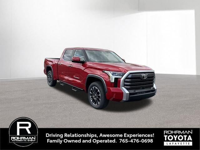 New 2026 Toyota Tundra Limited AWD/4WD image 8